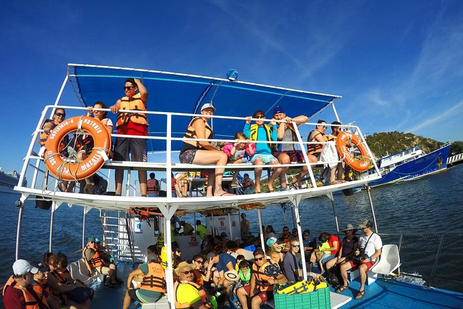 Mazatlan Sightseeing and Beach Activities All Inclusive - A six-hour plan that covers both city and shore