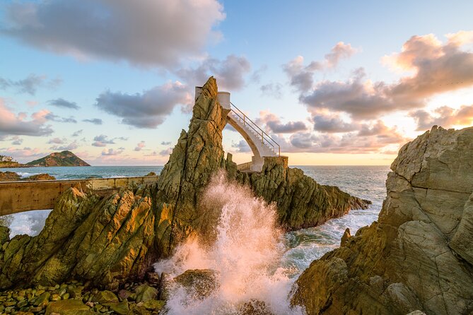 Mazatlan Sightseeing and Beach Activities All Inclusive - Stone Island is a beach restaurant, not a resort