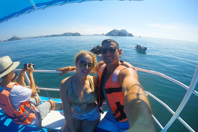 Mazatlan Sightseeing and Beach Activities All Inclusive - Choosing your two Stone Island activities