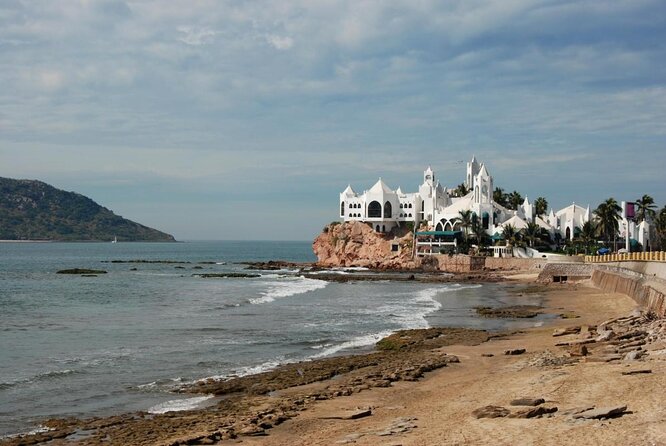 Mazatlan Sightseeing and Golden Zone - Key points to know before booking