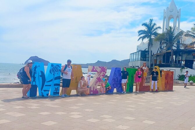 Mazatlan Smart Bike Tour - Starting at Mazatlan’s Cruise Terminal