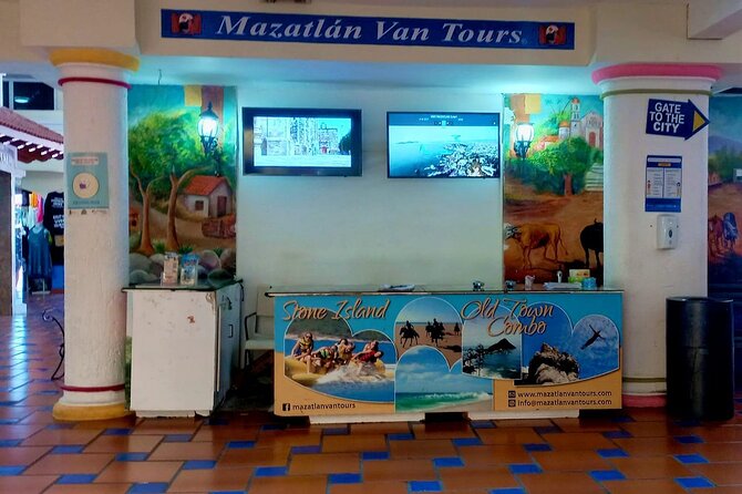 Mazatlan Smart Bike Tour - Plazuela Machado and Mazatlan’s Old Town