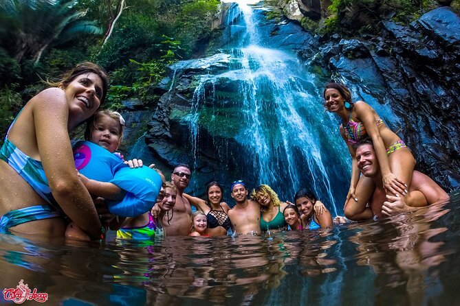 Mega Yacht ALL INCLUSIVE Yelapa Waterfall & Snorkeling Adventure - Lunch arrives fresh from the beach kitchen