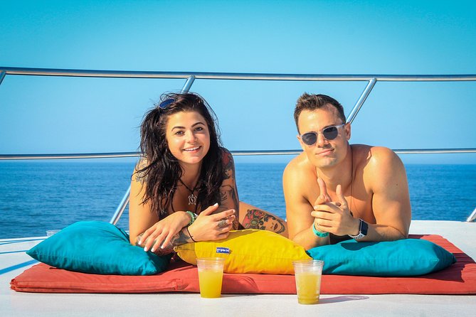 Mega Yacht ALL INCLUSIVE Yelapa Waterfall & Snorkeling Adventure - Yelapa offers a change of pace