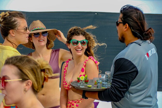 Mega Yacht ALL INCLUSIVE Yelapa Waterfall & Snorkeling Adventure - Is this really a mega yacht?