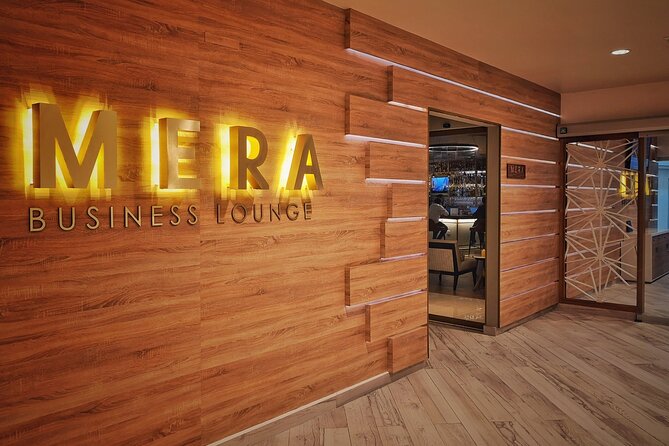 Mera VIP Lounge at Cancun International Airport - Finding the right terminal before your flight