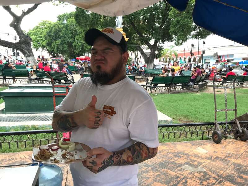 Mérida: 3-Hour Walking Food Tour - Is $69 good value?