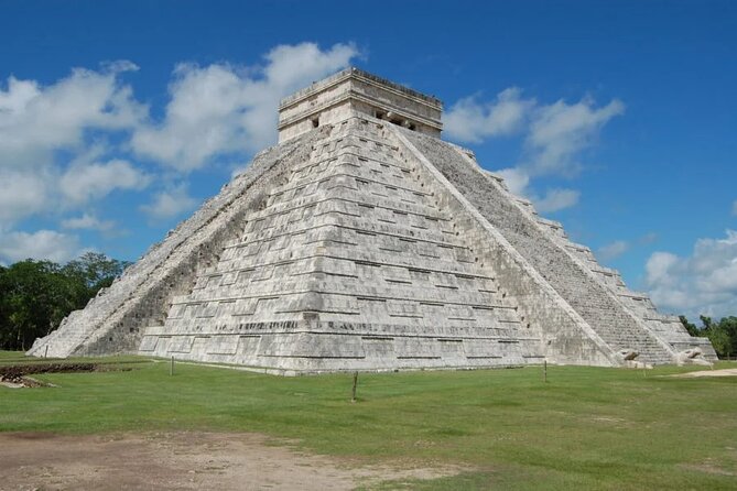 Merida : Chichen Itza, Izamal and Cenote with lunch and pick up - Key points at a glance