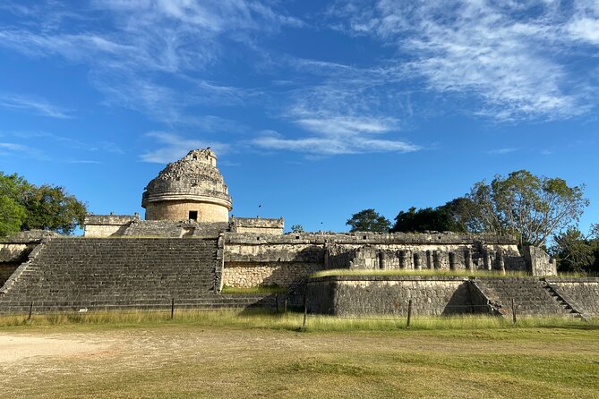 Merida : Chichen Itza, Izamal and Cenote with lunch and pick up - Swimming at Cenote Ik Kil