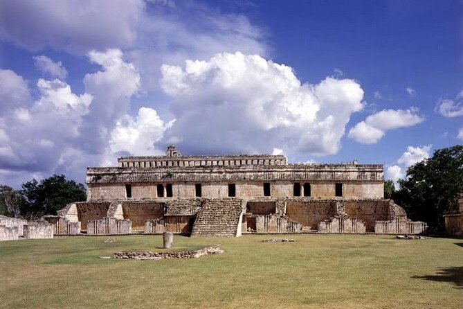 Merida : Guided tour of Uxmal, Kabah and Cenote with Lunch - Cenote Peba is a refreshing final stop