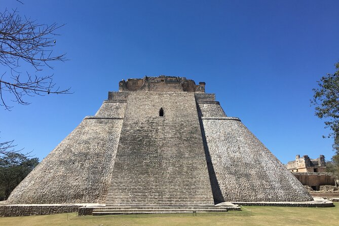 Merida : Guided tour of Uxmal, Kabah and Cenote with Lunch - What the van ride is really like