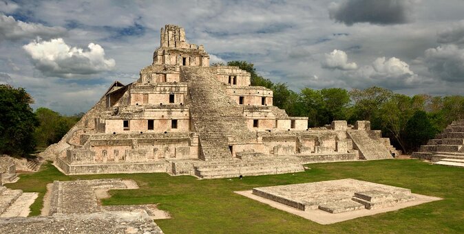 Merida : Guided tour of Uxmal, Kabah and Cenote with Lunch - Kabah and the Palace of Masks