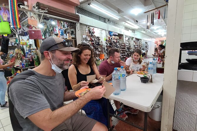 Merida Street Food Walking Tour - Cochinita Pibil, Panuchos, and Other Antojitos