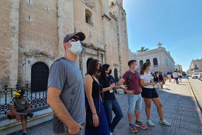Merida Street Food Walking Tour - Candies and the Sweet Side of Centro