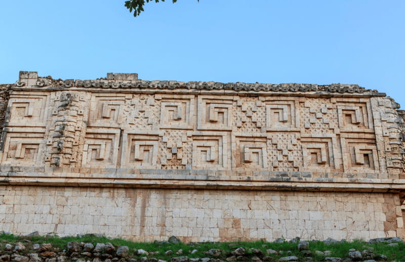 Merida: Uxmal, Cenote and Kabah Archaeological Site Tour - Leaving Mérida on Paseo Montejo