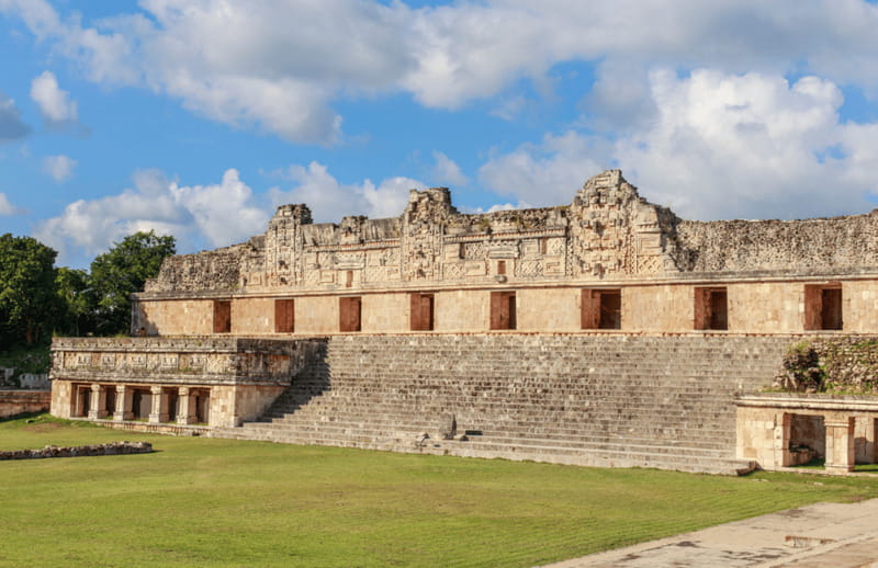 Merida: Uxmal, Cenote and Kabah Archaeological Site Tour - Kabah adds a quieter second chapter
