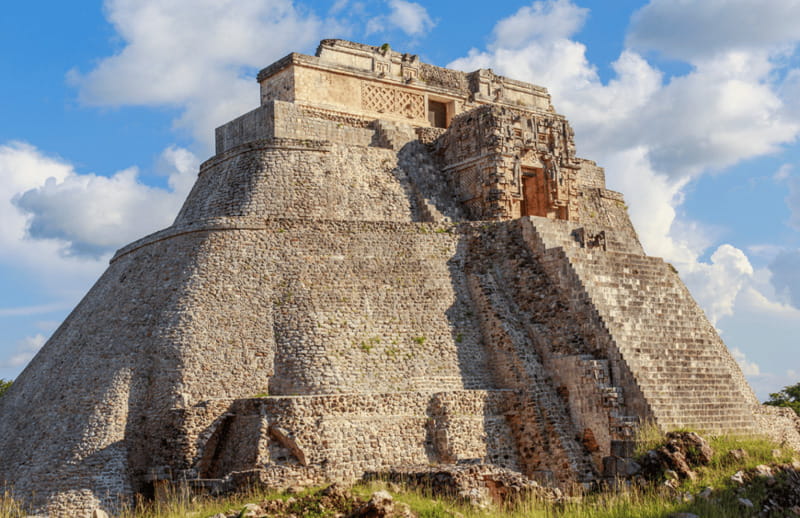 Merida: Uxmal, Cenote and Kabah Archaeological Site Tour - Returning to Mérida by midafternoon