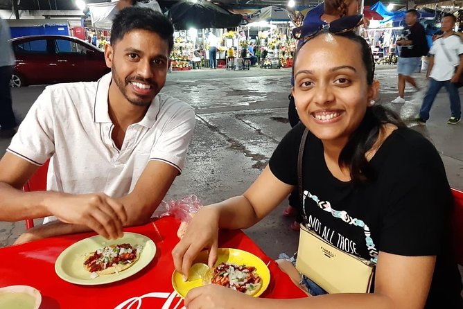 Merida Walking Food Tour. Authentic & Local Cuisine - Returning to San Benito for traditional tamales