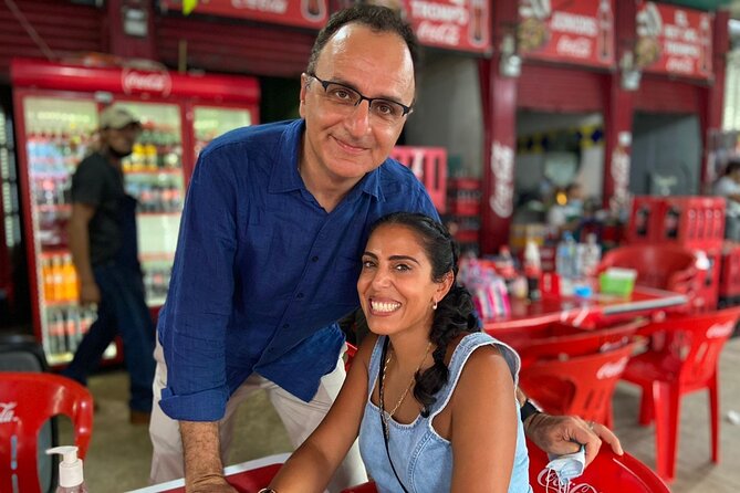 Merida Walking Food Tour. Authentic & Local Cuisine - How much food do you actually get?