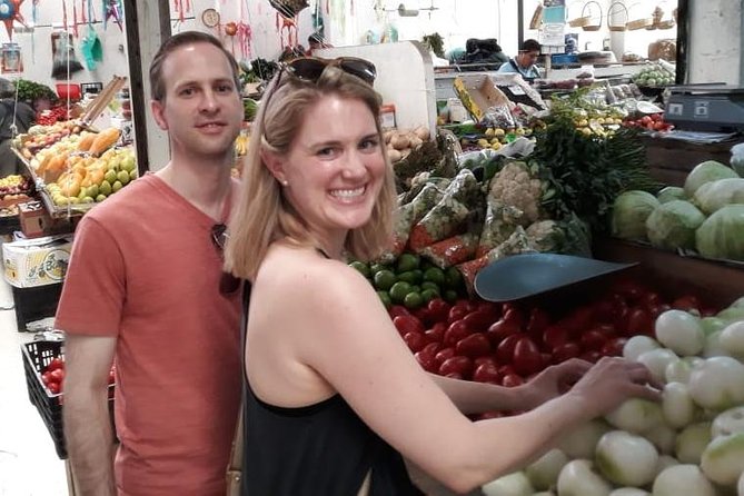 Mexican Cooking Class & Cocktails in Mexico City - A quick look at Mexico City’s market ingredients