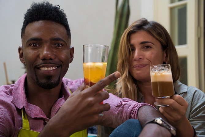 Mexican Cooking Class & Cocktails in Mexico City - José, Eduardo, and the teaching style