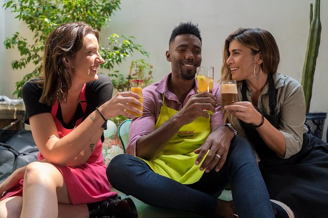 Mexican Cooking Class & Cocktails in Mexico City - Dietary needs and practical points
