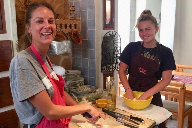 Mexican Cooking Class with Food Market Visit in Mexico City - Inside the cooking class