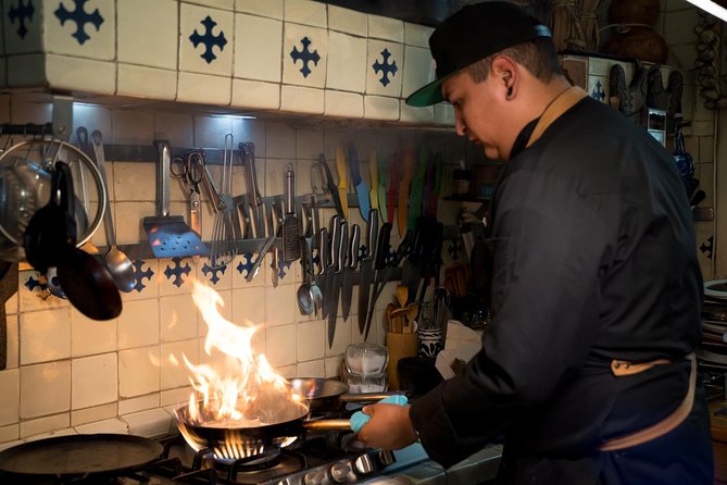 Mexican Cooking Class with Food Market Visit in Mexico City - What you may actually cook