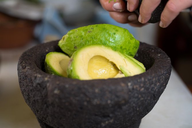 Mexican Cooking Class with Food Market Visit in Mexico City - Dietary needs and group size