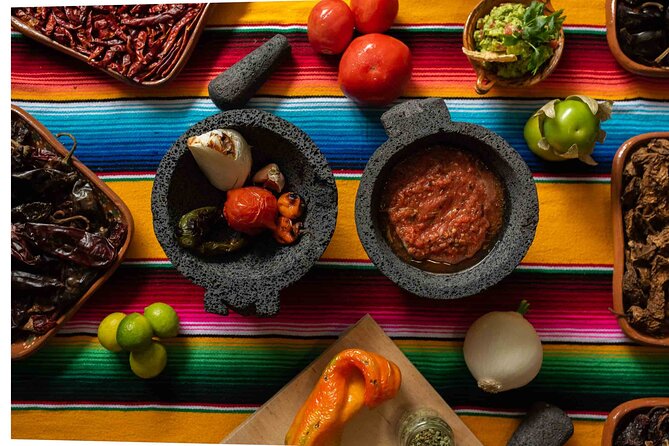 Mexican Cooking Experience & Unlimited Margaritas - Unlimited lemon margaritas and a generous lunch