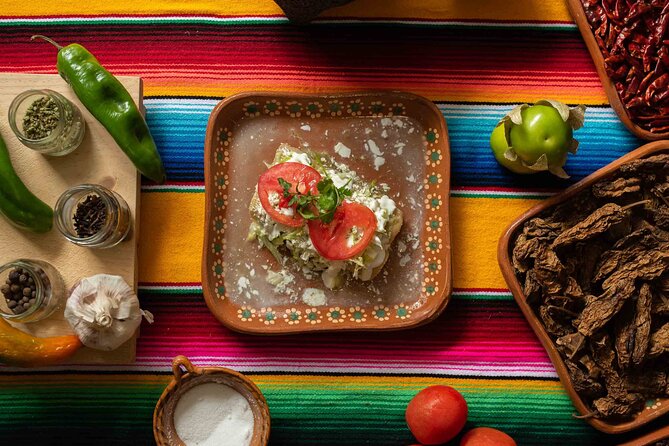 Mexican Cooking Experience & Unlimited Margaritas - Tasting small-batch tequila and artisanal mezcal
