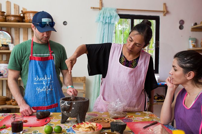 Mexican Cooking from Scratch in a Local Home in Tulum - How much cooking will you really do?