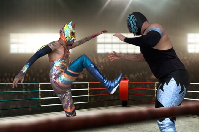 Mexican Lucha Libre Experience in Cozumel, Tacos and Margaritas - Who will enjoy this Cozumel experience most?