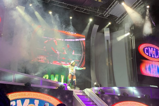 Mexican Wrestling: Experience Lucha Libre in Mexico City - Seating matters more than the mask