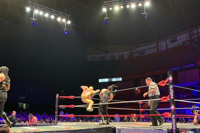 Mexican Wrestling: Experience Lucha Libre in Mexico City - Is the $62 price fair?