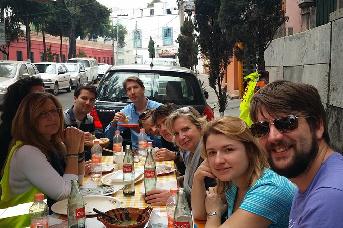 Mexico bike tour - Why a bike works so well in Mexico City