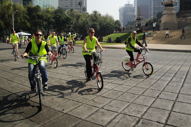 Mexico bike tour - A good fit for adults, but check children’s bikes