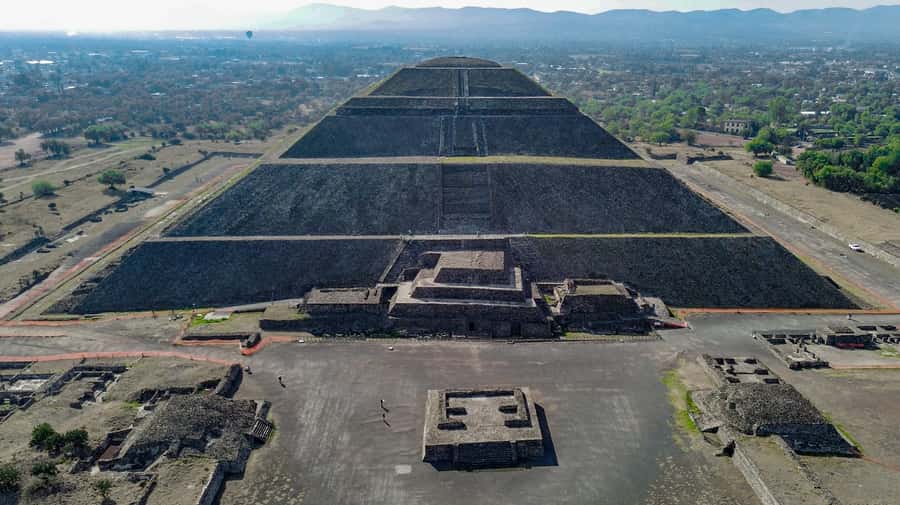 Mexico City: Afternoon Tour to Teotihuacan - Key points to know before booking