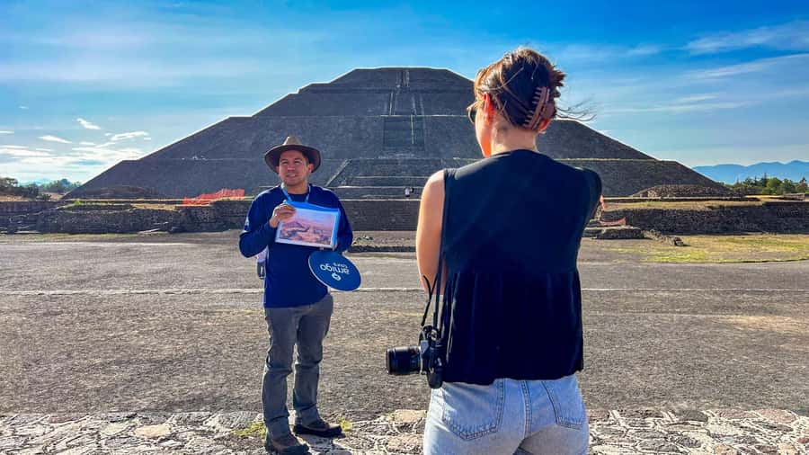 Mexico City: Afternoon Tour to Teotihuacan - Time, crowds, and the afternoon atmosphere
