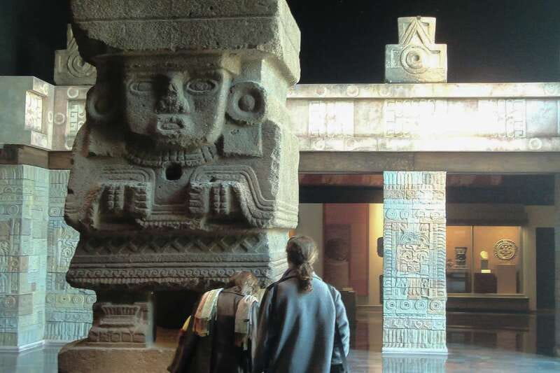 Mexico City: Anthropology Museum Guided Visit - Key points for your Mexico City museum visit
