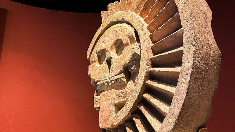 Mexico City: Anthropology Museum Guided Visit - Meeting at the flagpole at 8:50 am