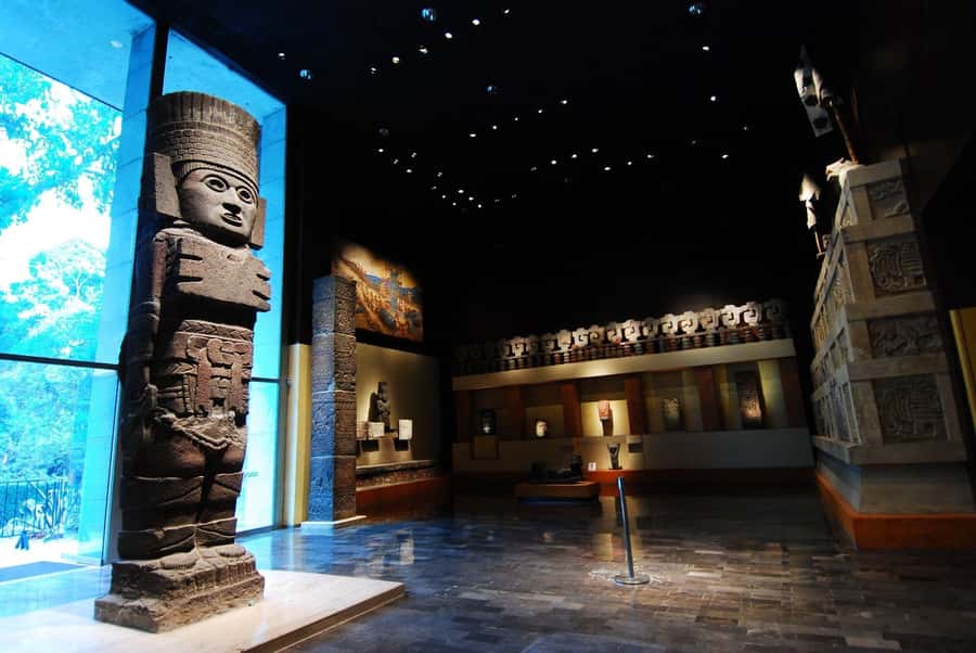 Mexico City: Anthropology Museum Skip-the-Line Ticket - Why This Museum Deserves Several Hours