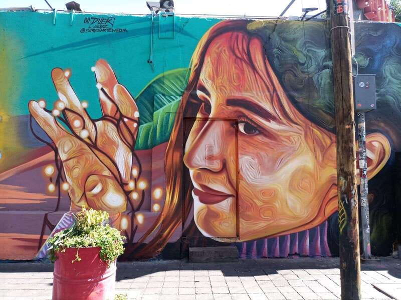 Mexico City: Art Naco, murals & street art bike tour - Who Should Book This Ride?