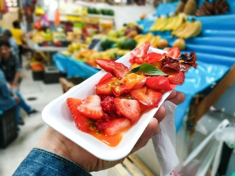 Mexico City: Authentic Downtown Food Tour - Group size, walking, and practical comfort