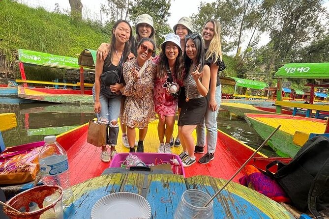 Mexico City Boat Tour Food and Unlimited Drinks Priority Boarding - Is $63.19 a fair price?