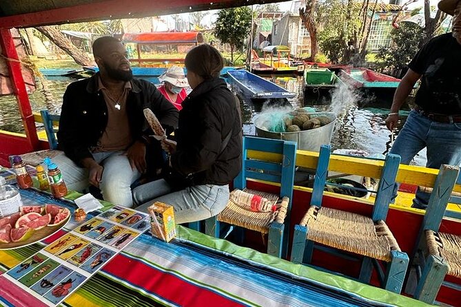 Mexico City Boat Tour Food and Unlimited Drinks Priority Boarding - Who should book this boat tour?