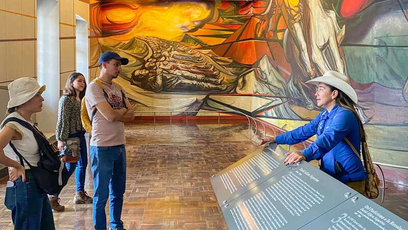 Mexico City: Chapultepec Castle and Anthropology Museum Tour - Is this the right Mexico City tour for you?