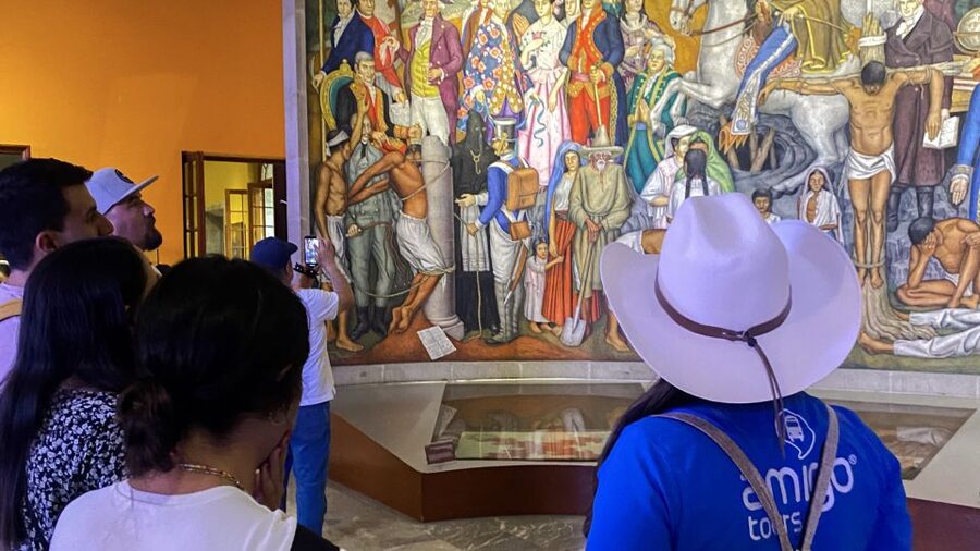 Mexico City: Chapultepec Castle and Anthropology Museum Tour - Practical advice for a smoother visit
