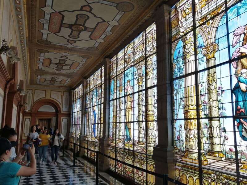 Mexico City: Chapultepec Castle Skip-the-Line Ticket - The castle’s Aztec connection and later roles