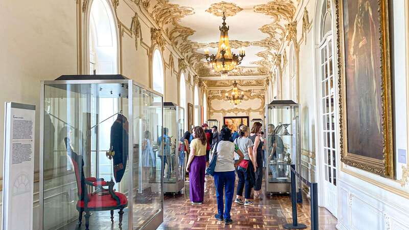 Mexico City: Chapultepec Castle Skip-the-Line Ticket - Inside the grand rooms and museum galleries